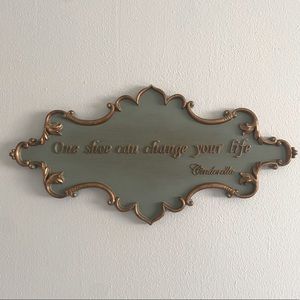 Whimsical wall decor